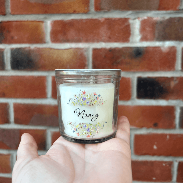 Mother’s Day candle - small 