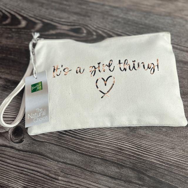 Personalised Period Bags 