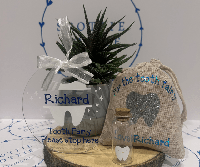 Tooth Fairy Kits