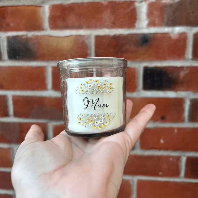Mother’s Day candle - small 