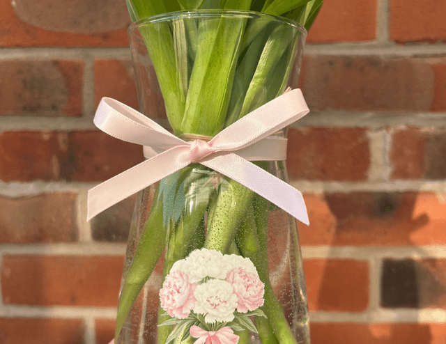 Mother’s Day vase 