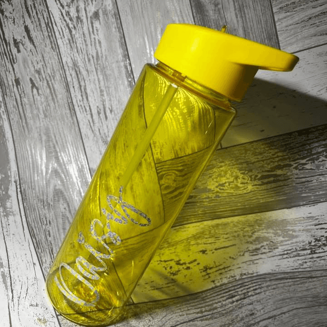 Personalised Tritan water bottle 