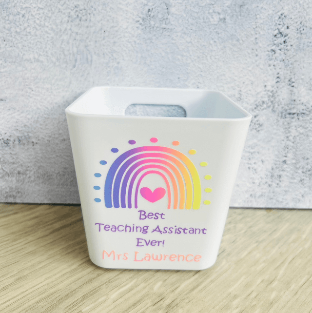 Teacher/Teaching Assistant pen pots