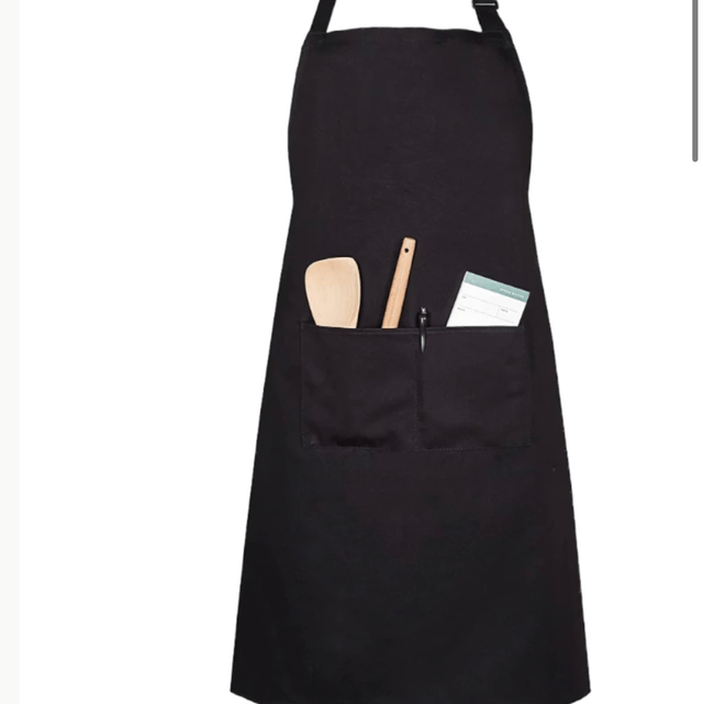 The Grill Master Dad Apron