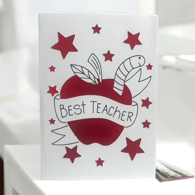 Teacher cards 