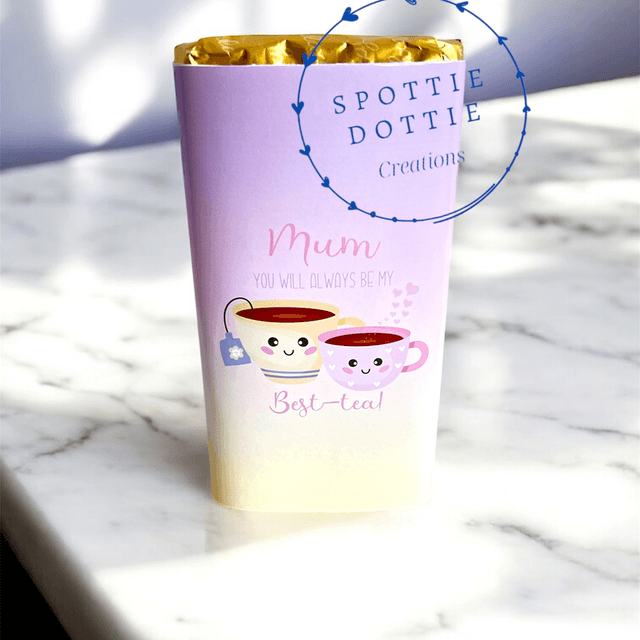 Mother’s Day Galaxy chocolate bar