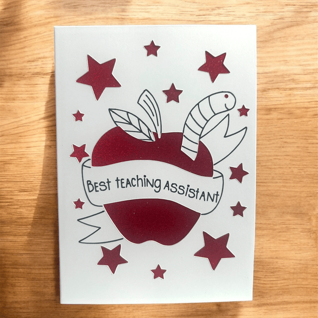 Teacher cards 