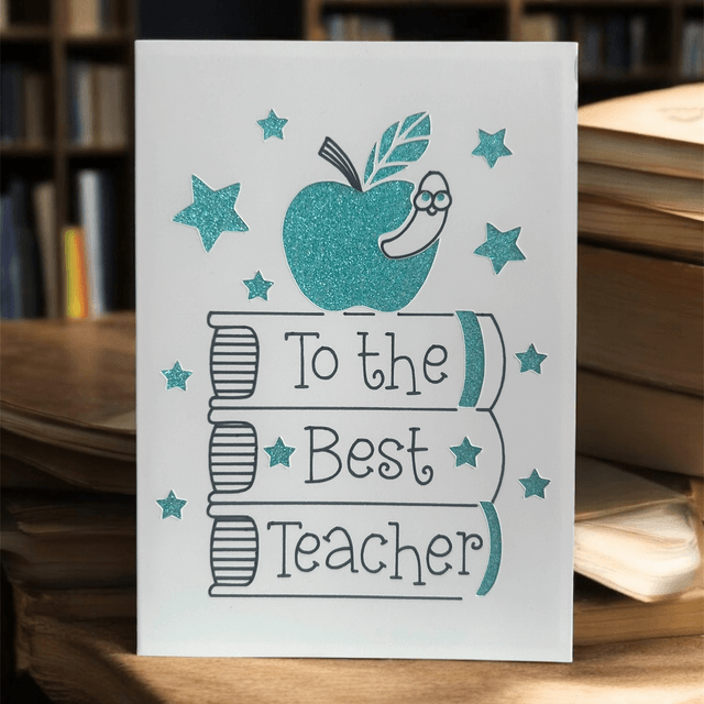 Teacher cards 