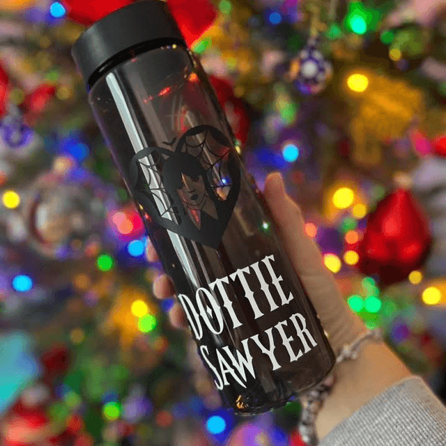 Personalised Tritan water bottle 