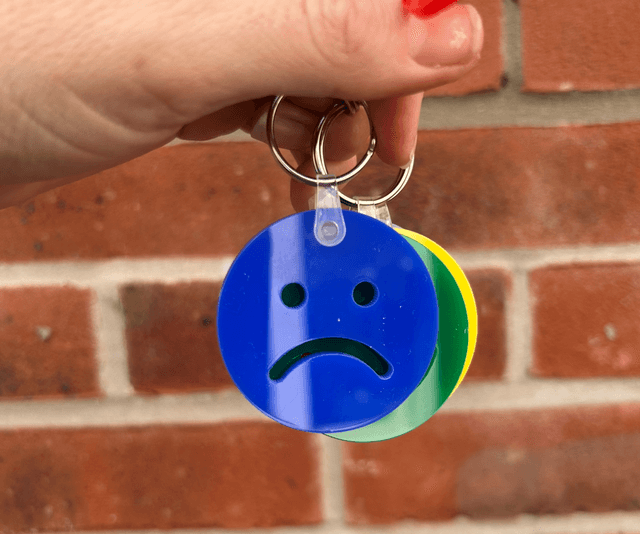 Emotions discs