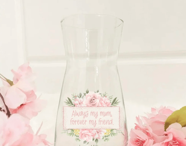 Mother’s Day vase 