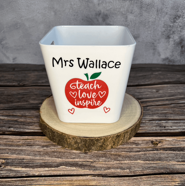Teacher/Teaching Assistant pen pots