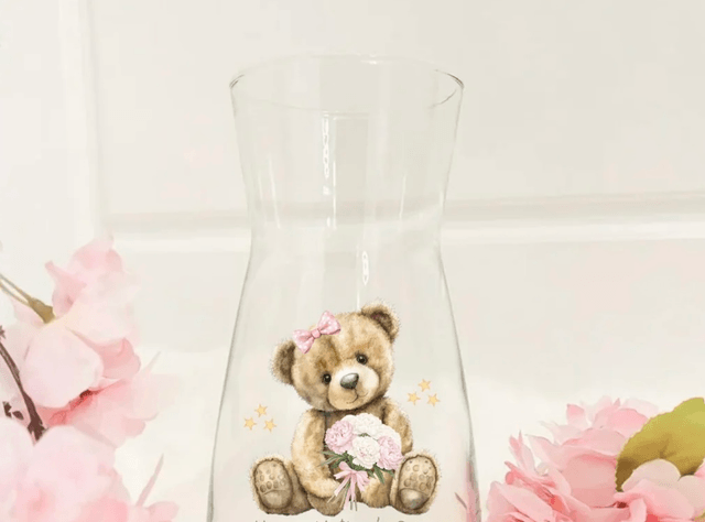 Mother’s Day vase 