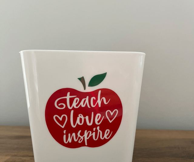 Teacher/Teaching Assistant pen pots