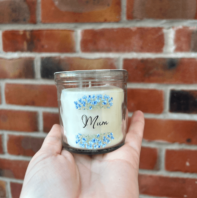 Mother’s Day candle - small 