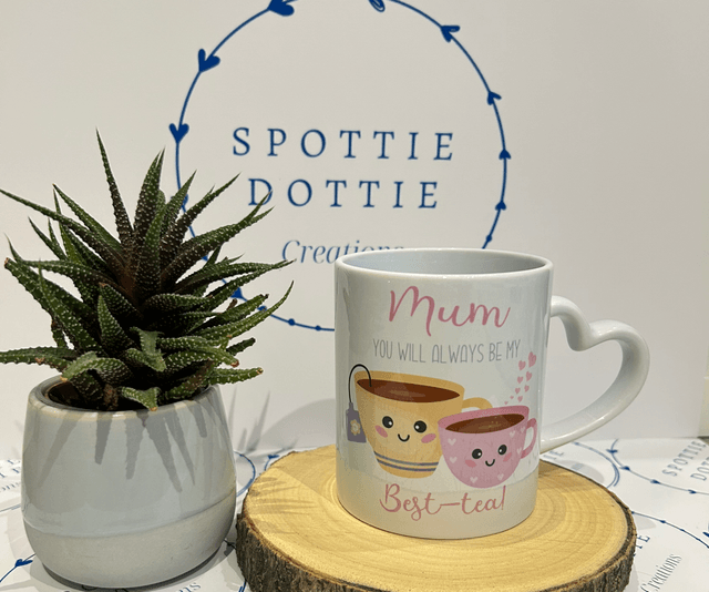 Mother’s Day mug - Best-tea