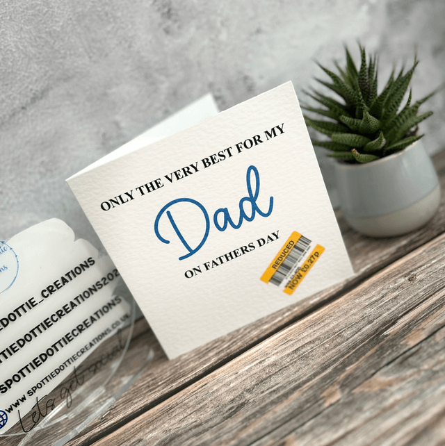 Father’s Day card 