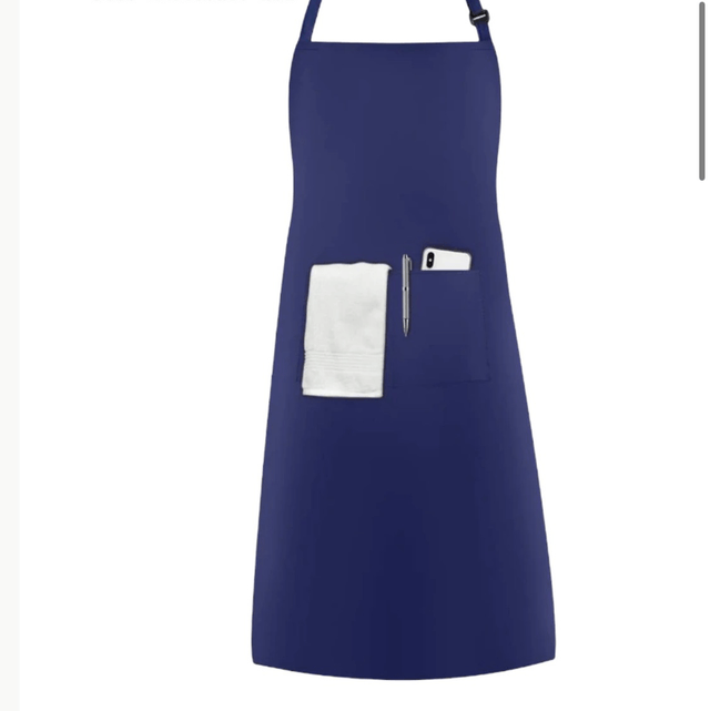 The Grill Master Dad Apron