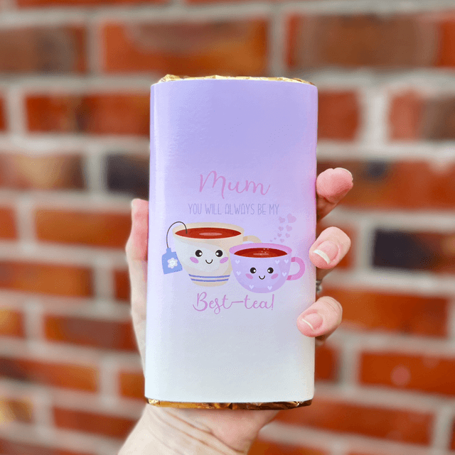 Mother’s Day Galaxy chocolate bar