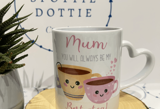 Mother’s Day mug - Best-tea