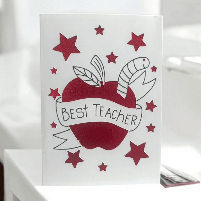 Teacher cards 