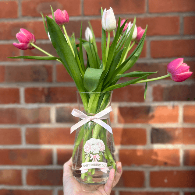 Mother’s Day vase 