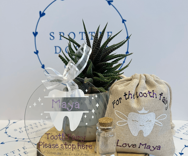 Tooth Fairy Kits